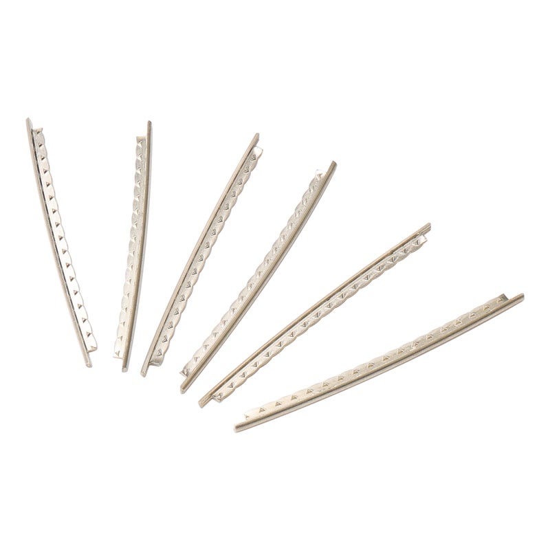 Swhmc 20-Piece Jumbo Guitar Fret Wire, 2.0mm Width Copper Frets for Acoustic Electric Guitar Repair, Luthier Tools and Maintenance Kit - Image 2